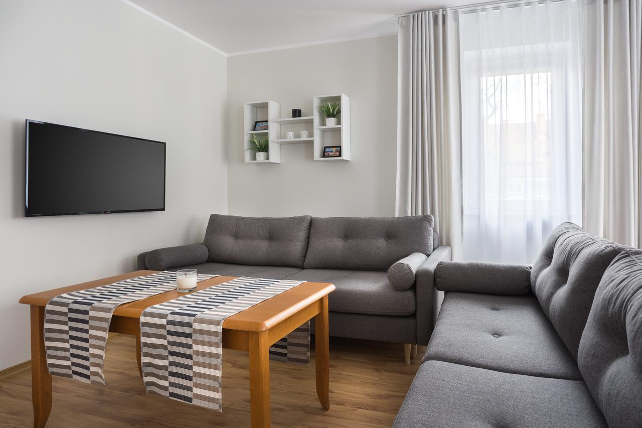Olymp 114 I 120 Z Basenem, Sauna I Jacuzzi W Cenie 科沃布热格 外观 照片