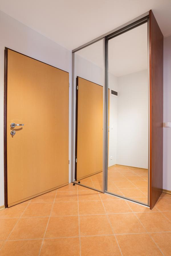 Olymp 114 I 120 Z Basenem, Sauna I Jacuzzi W Cenie 科沃布热格 外观 照片