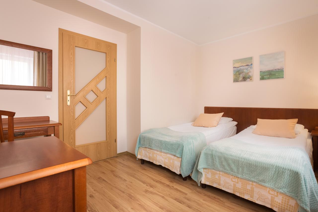 Olymp 114 I 120 Z Basenem, Sauna I Jacuzzi W Cenie 科沃布热格 外观 照片